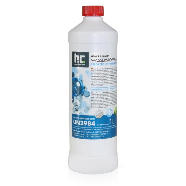 HC Wasserstoffperoxid 11,9% 1 Liter